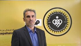 طاهری: احسان تصمیم گرفته فوتبال خود را در خارج از ایران پیگیری کند
