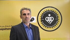 طاهری: احسان تصمیم گرفته فوتبال خود را در خارج از ایران پیگیری کند