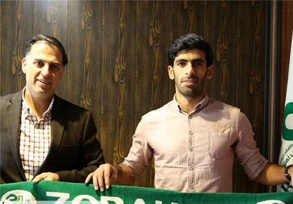 بوحمدان: از انتخابم راضی هستم