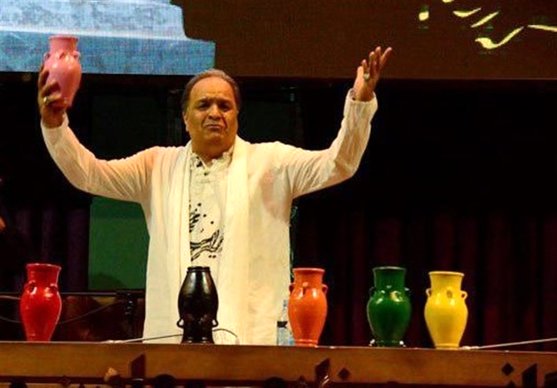 اجرای کوزه‌خوانی برای نخستین بار در اصفهان