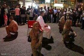 کارگاه آموزشی و جشنواره غیررقابتی نمایش خیابانی برگزار می‌شود