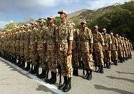 فراخوان مشمولان سرباز معلم در تیر ماه ۱۳۹۶