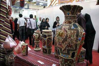 برگزاری نمایشگاه ملی «خاص‌پردازی در صنایع‌دستی»