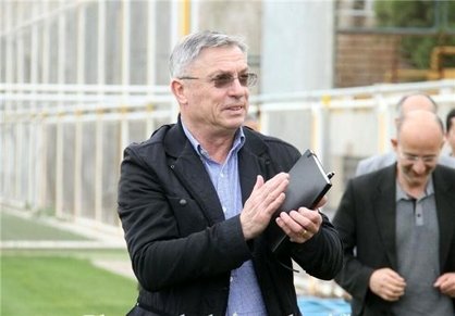 کرانچار: سپاهان ظرفیت کسب یک جام قهرمانی را دارد