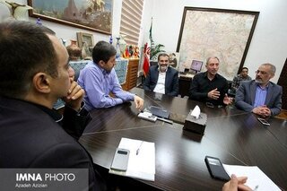 اصفهان پیشتاز آتش نشانی های کشور در ایمن سازی اصناف
