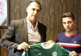شریفات: از پیوستن به ذوب‌آهن احساس آرامش دارم