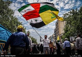 دعوت سپاه اصفهان از ‌‌مردم ‌برای حضور گسترده و پرشور در ‌راهپیمایی ‌روز ‌قدس