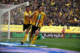 علی محمدی: هدف سپاهان قهرمانی است