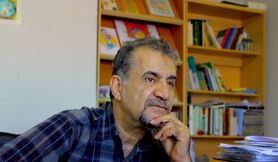 یادنامه ای برای شاعر کودکانه ها