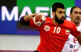 اهتزاز پرچم ایران برایمان از هرچیز دیگری مهم تر بود