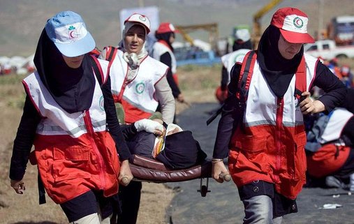 خدمت‌رسانی ۱۲۸۰ پایگاه امدادی در تعطیلات تابستانی به مسافران