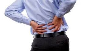 تحلیل استروژن عامل کمردرد و از بین رفتن دیسک کمر