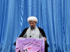 کل کشور از مردم تا مسئولین باید در مقابل بیگانگان « یـد واحد»  باشند