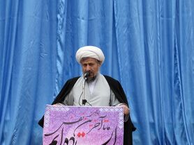 کل کشور از مردم تا مسئولین باید در مقابل بیگانگان « یـد واحد»  باشند