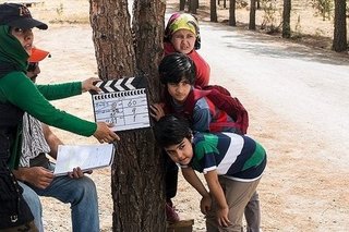 پوستر فیلم «قهرمانان کوچک» رونمایی شد