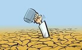 اصفهان وپنج کلانشهر دیگر در معرض تنش آبی قراردارند