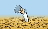 اصفهان وپنج کلانشهر دیگر در معرض تنش آبی قراردارند