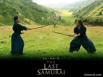 «آخرین سامورایی» به فرشچیان می آید