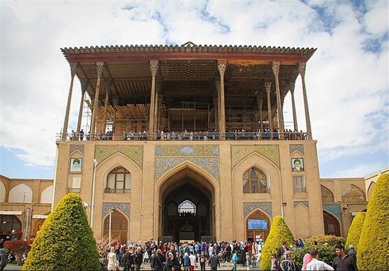 آمادگی ابنیه تاریخی استان اصفهان برای استقبال از گردشگران در عید سعید فطر