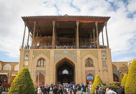 آمادگی ابنیه تاریخی استان اصفهان برای استقبال از گردشگران در عید سعید فطر