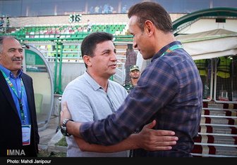 کادر فنی ذوب‌آهن و تراکتور با هم عوض شد