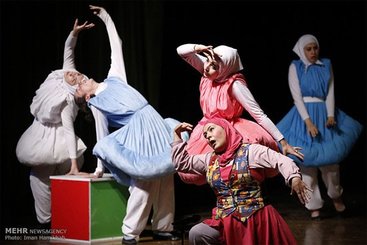 استاد غلامرضا خوشحال‌پور، زنگ تئاتر کودک و نوجوان را می زند