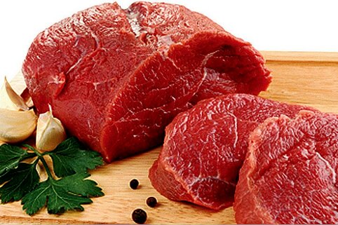 گوشت بی‌گوشت!