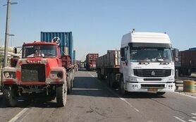 سیستم برخط رزرو بار کامیون ها در اصفهان اجرایی می شود
