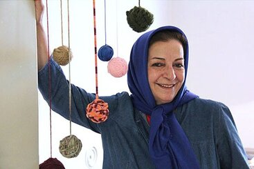 مرضیه برومند: لازم است نسل جوان وارد عرصه شود