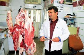 تمام خدمات قصابی رایگان است