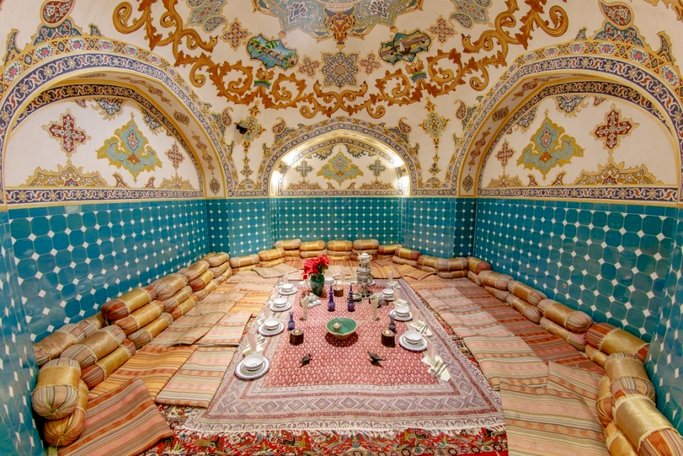 به داد حمام جارچی‌باشی برسید