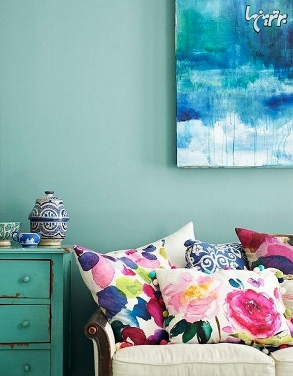 ایده های تابستانی برای دکوراسیون منزل