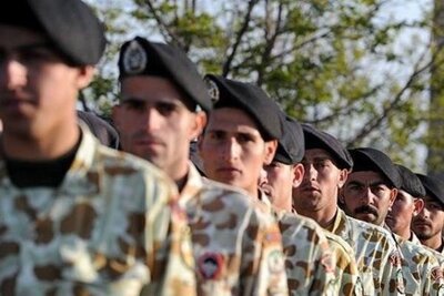 عدم تمدید طرح جریمه ریالی سربازی