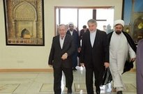ورود وزیر فرهنگ و ارشاد اسلامی به اصفهان