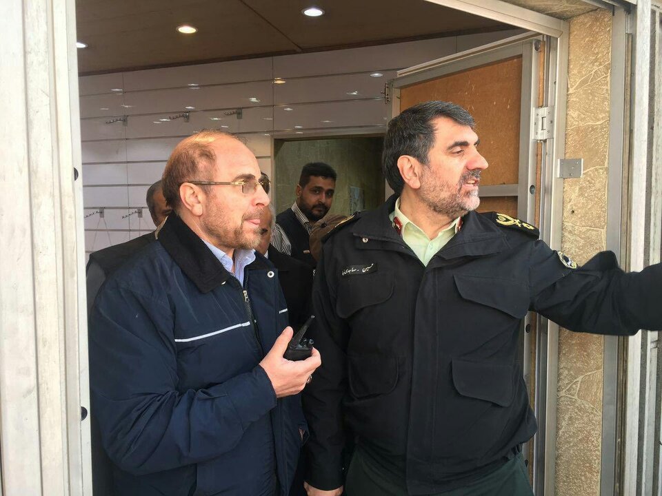 پلاسکو، آتشی که آرزوهای قالیباف را خاکستر کرد