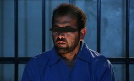 تصاویری از قاتل آتنا اصلانی در زندان
