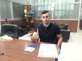 صدور ITC برزیلی‌ها سپاهان