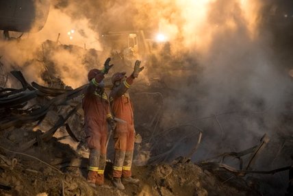 اسطوره های آتش نشان و جامعه ما