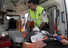 تشکیل پرونده سلامت 50 نفر از پرسنل فوریت‌های پزشکی نجف‌آباد