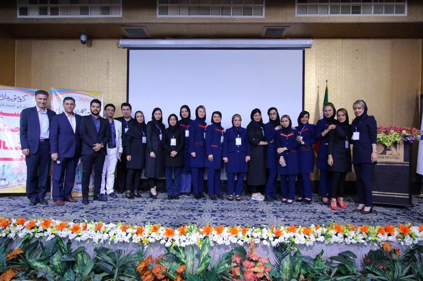 حرفه ای ها در آژانس گردشگران اصفهان