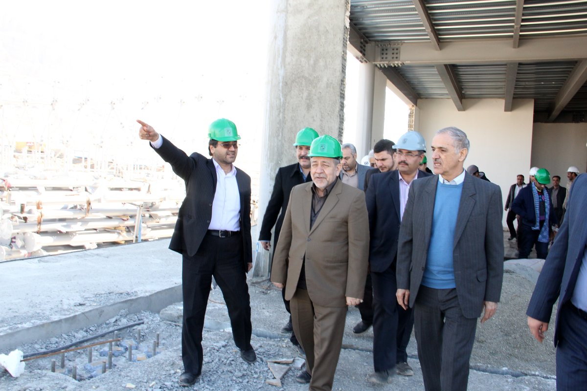 نمایشگاه بزرگ اصفهان؛ ویترین بین‌المللی اقتصاد ایران