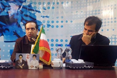 نشست بررسی طرح سامانه اشتراک برگزار شد