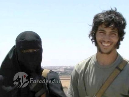 جذب زنان اروپایی به داعش