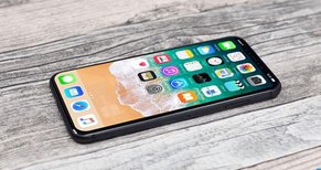 آیفون 8 نگاه شما را تشخیص می‌دهد!