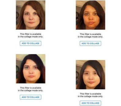فیلتر‌های تغییر نژاد از Face App حذف شدند