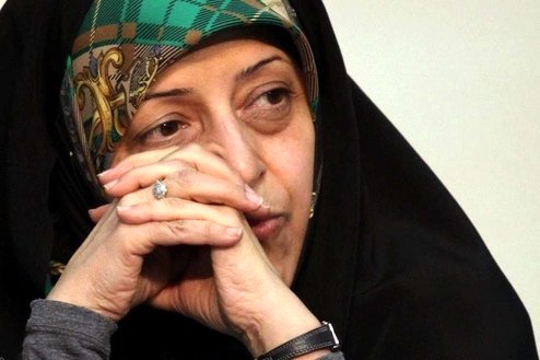 فرزند من یک فعال سیاسی نیست