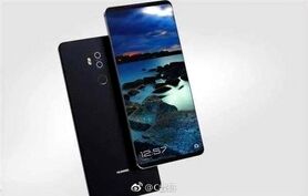 اولین تصاویر از گوشی هوآوی Mate 10