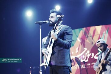 کنسرت گروه «پازل» در جشنواره موسیقی فجر