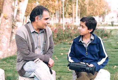 خاطره دور «قصه‌های مجید»