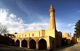 راهنمای گشت و گذار در شهر تاریخی نایین